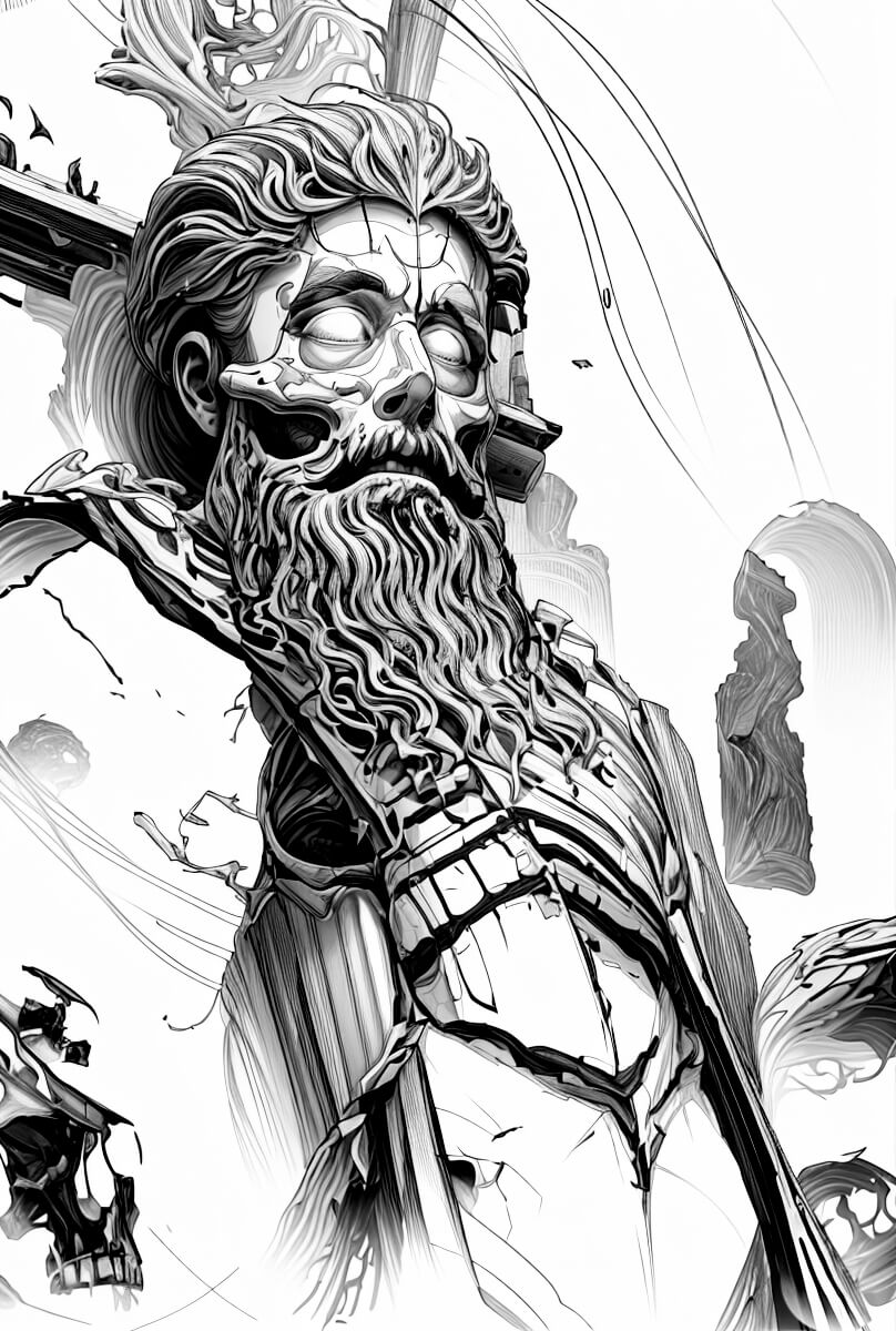 jAvIs Gods Pack - Hades Volume 1 - BRUSH PACK ONLY