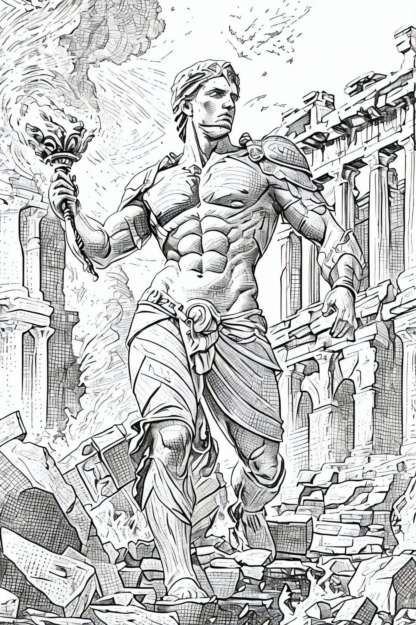 jAvIs Gods Pack - Aries Volume 1 - BRUSH PACK ONLY