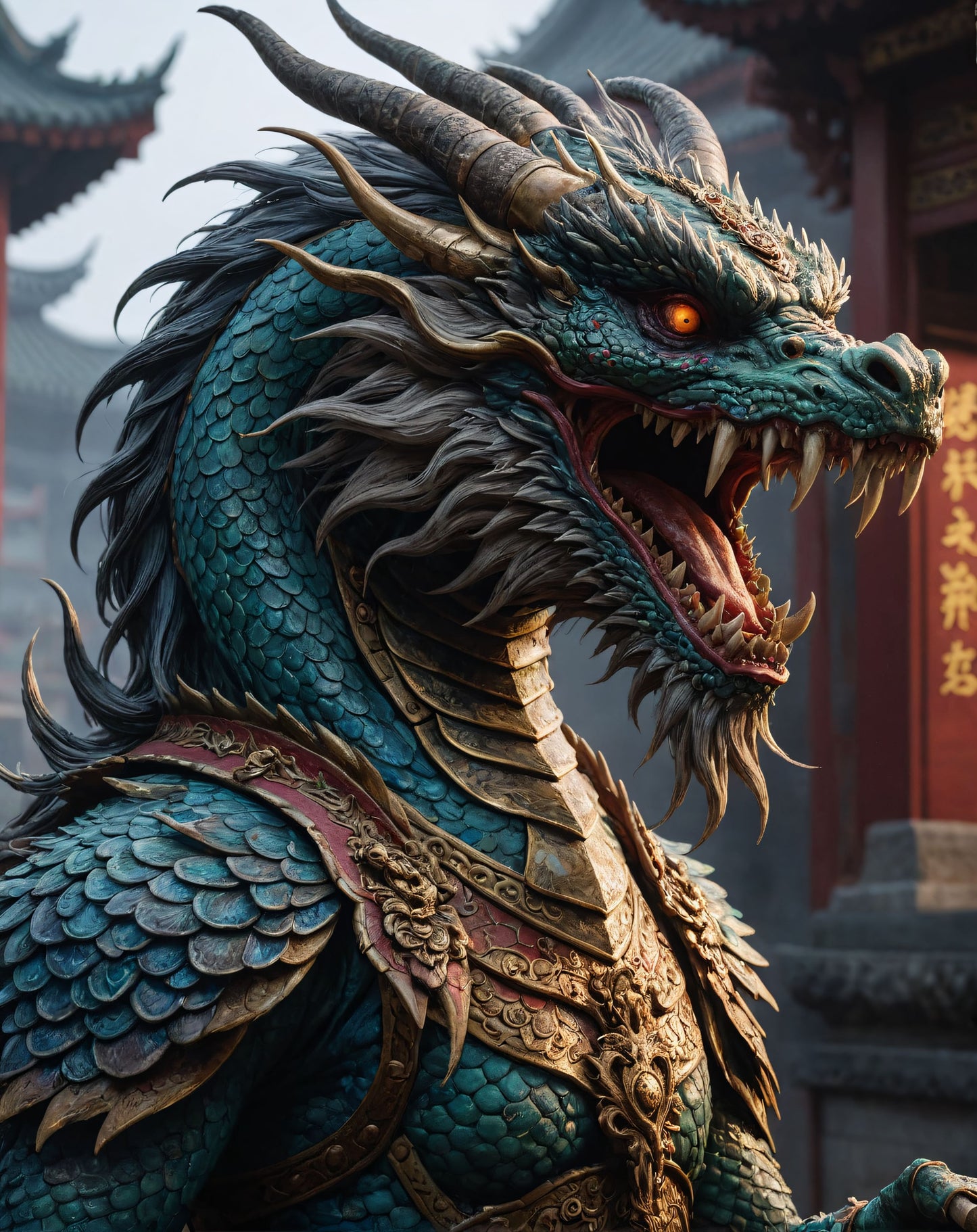 jAvIs Eastern Dragon Pack - REFERENCES ONLY
