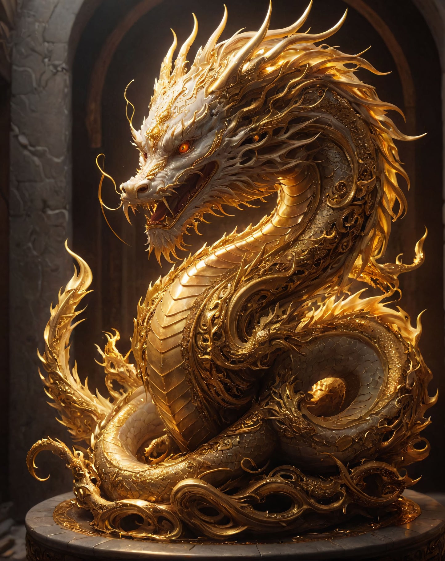 jAvIs Eastern Dragon Pack - REFERENCES ONLY