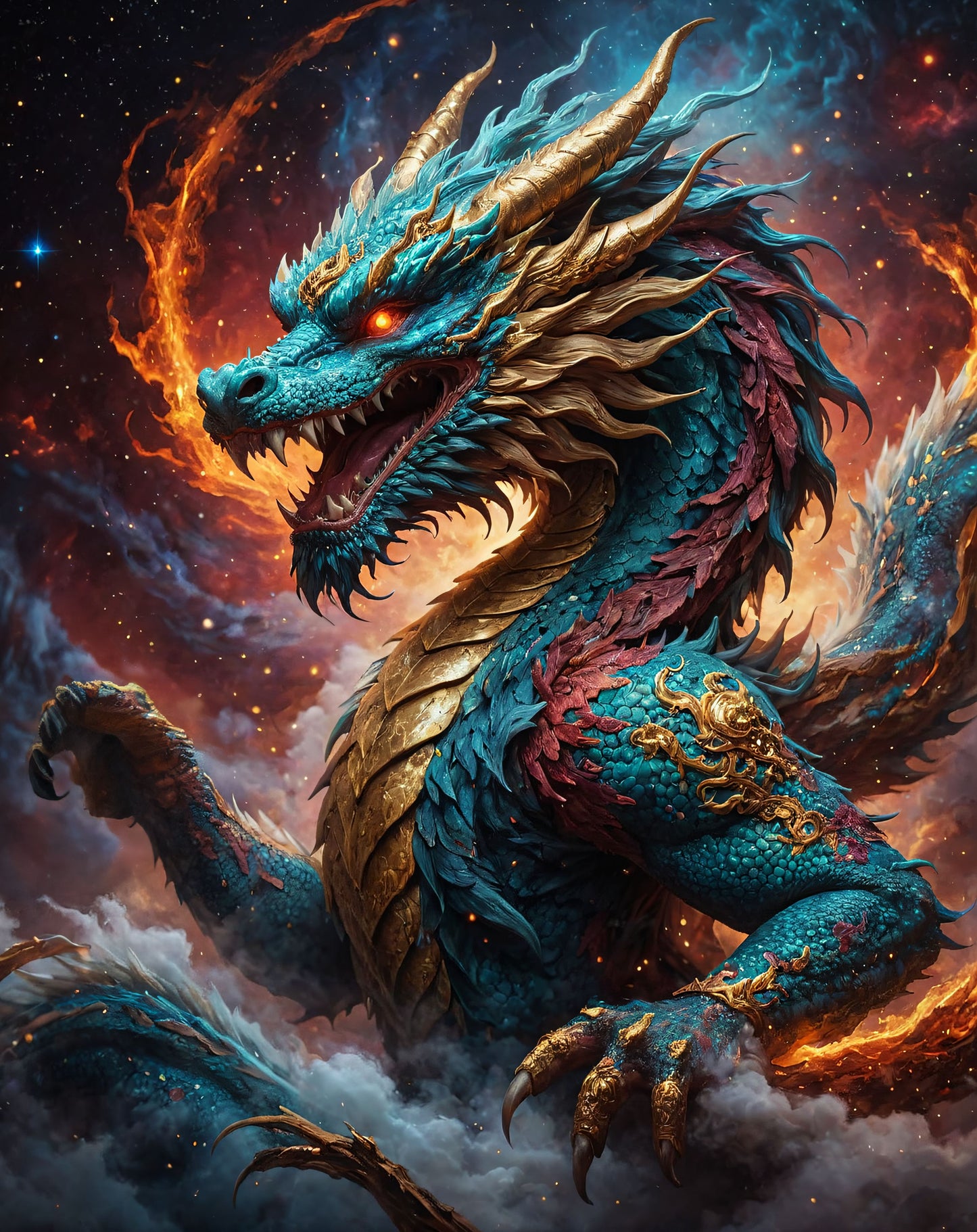 jAvIs Eastern Dragon Pack - REFERENCES ONLY
