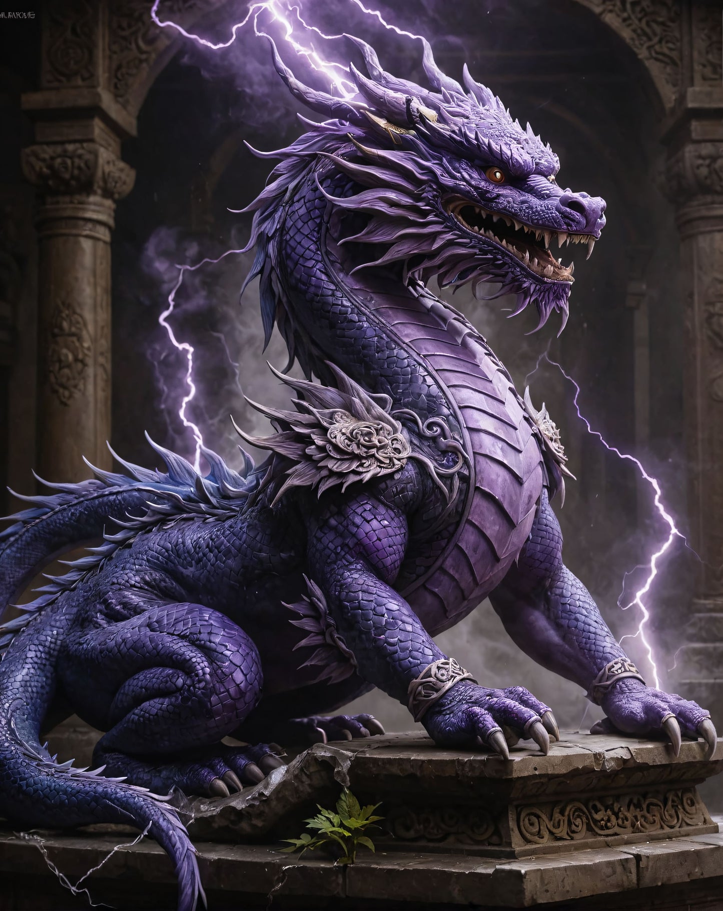 jAvIs Eastern Dragon Pack - REFERENCES ONLY
