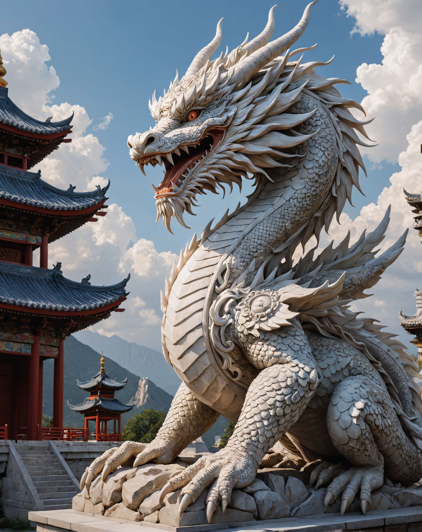 jAvIs Eastern Dragon Pack - REFERENCES ONLY