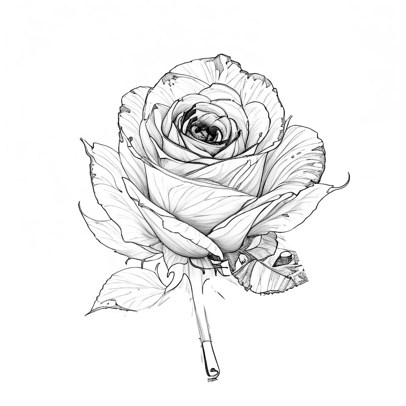 jAvIs Rose Pack - Volume 1 - BRUSH PACK ONLY