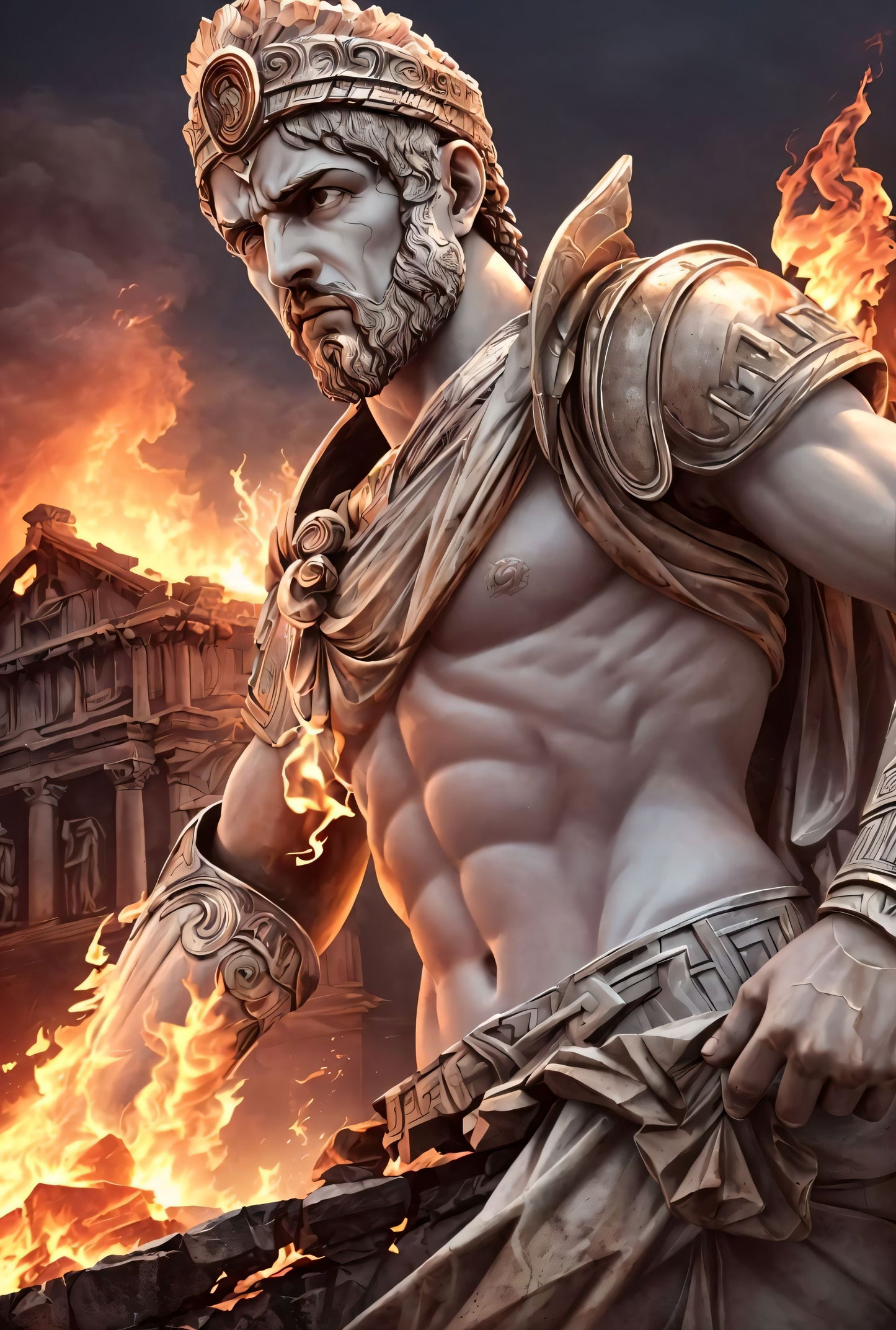 jAvIs Gods Pack - Aries Volume 1 - REFERENCES ONLY