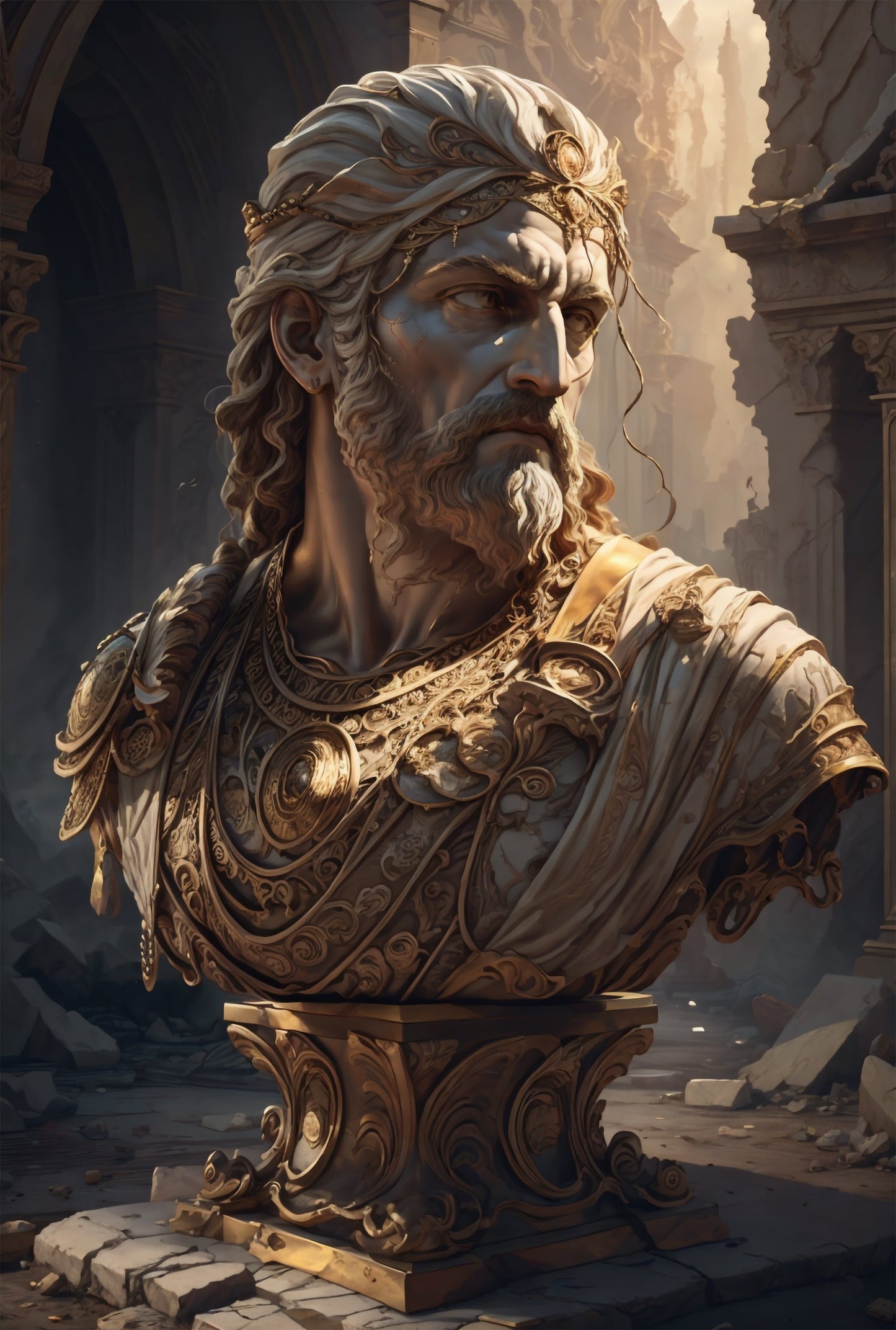 jAvIs Gods Pack - Zeus Volume 1 - REFERENCES ONLY