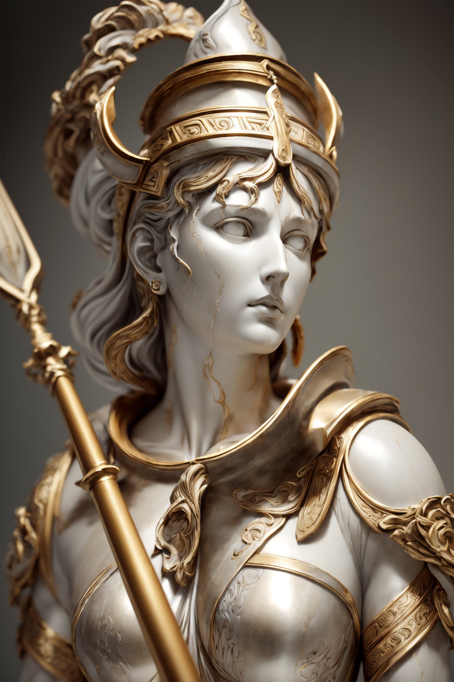 jAvIs Gods Pack - Athena Volume 1 - REFERENCES ONLY