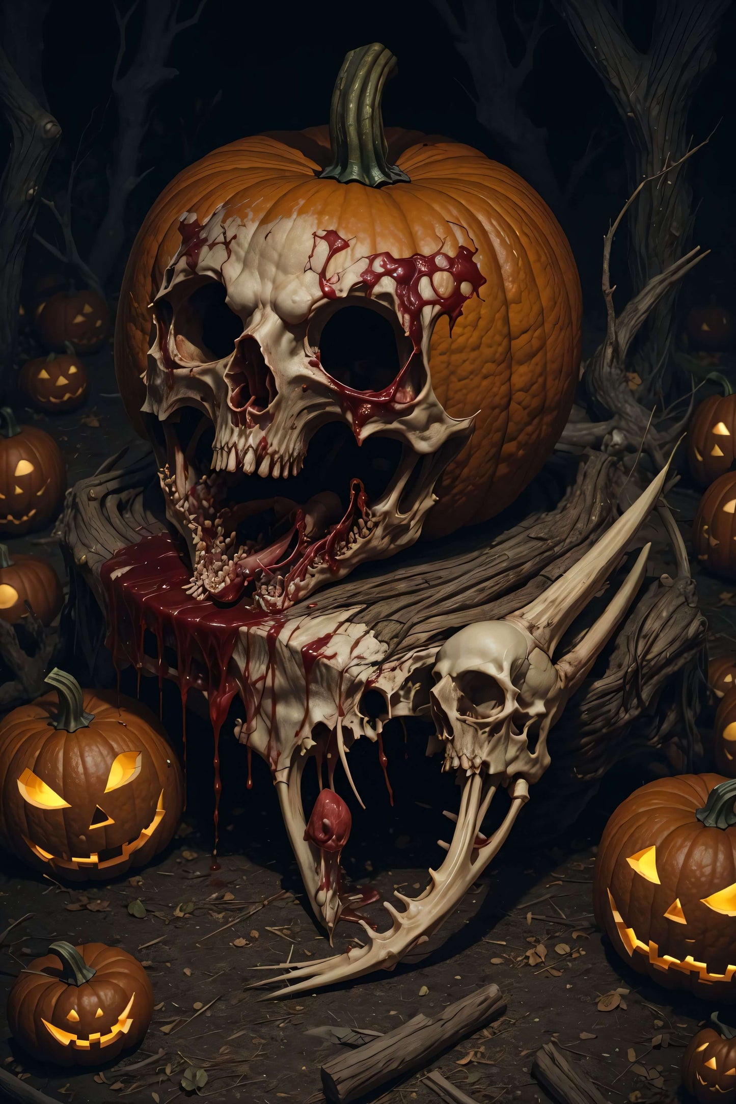 jAvIs Halloween Pack - 2023 Edition - REFERENCES ONLY