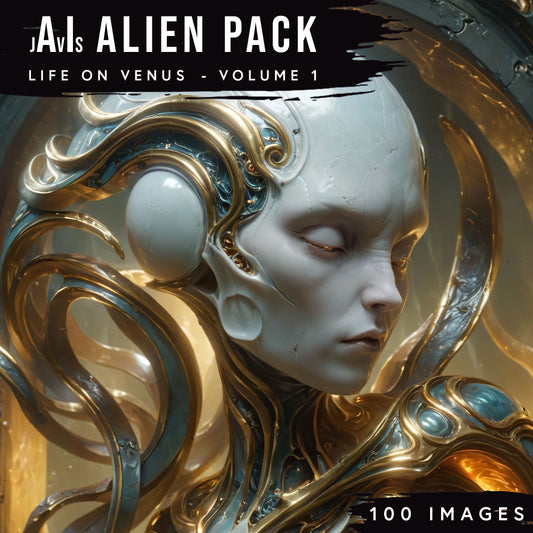 jAvIs Alien Venus Pack - REFERENCES ONLY