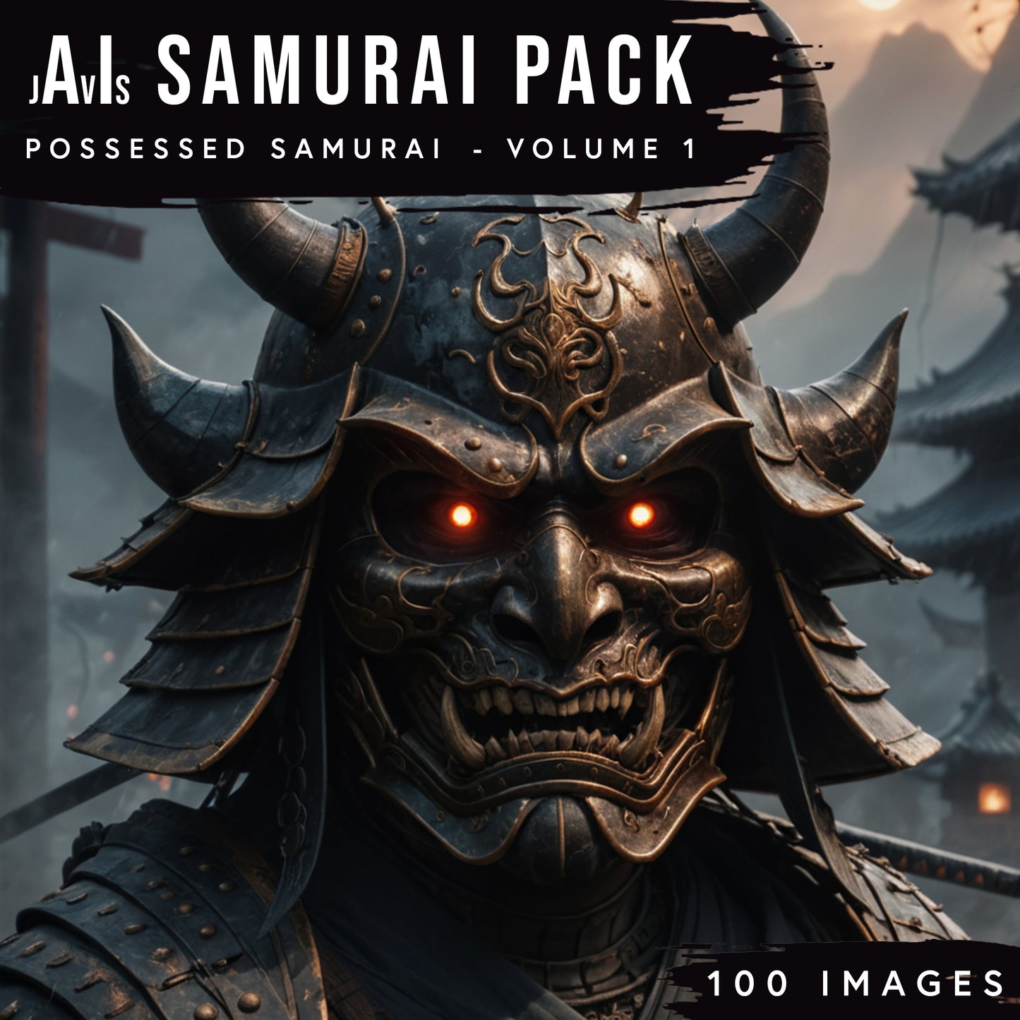 jAvIs Samurai Pack -Possessed Samurai1