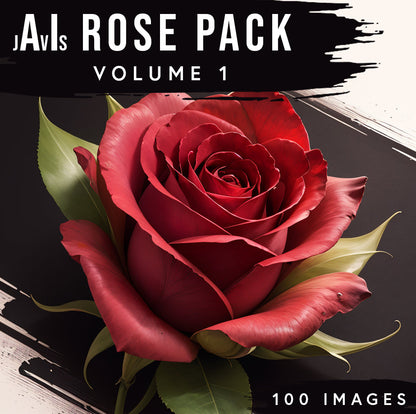 jAvIs Rose Pack - Volume 1 - REFERENCES ONLY