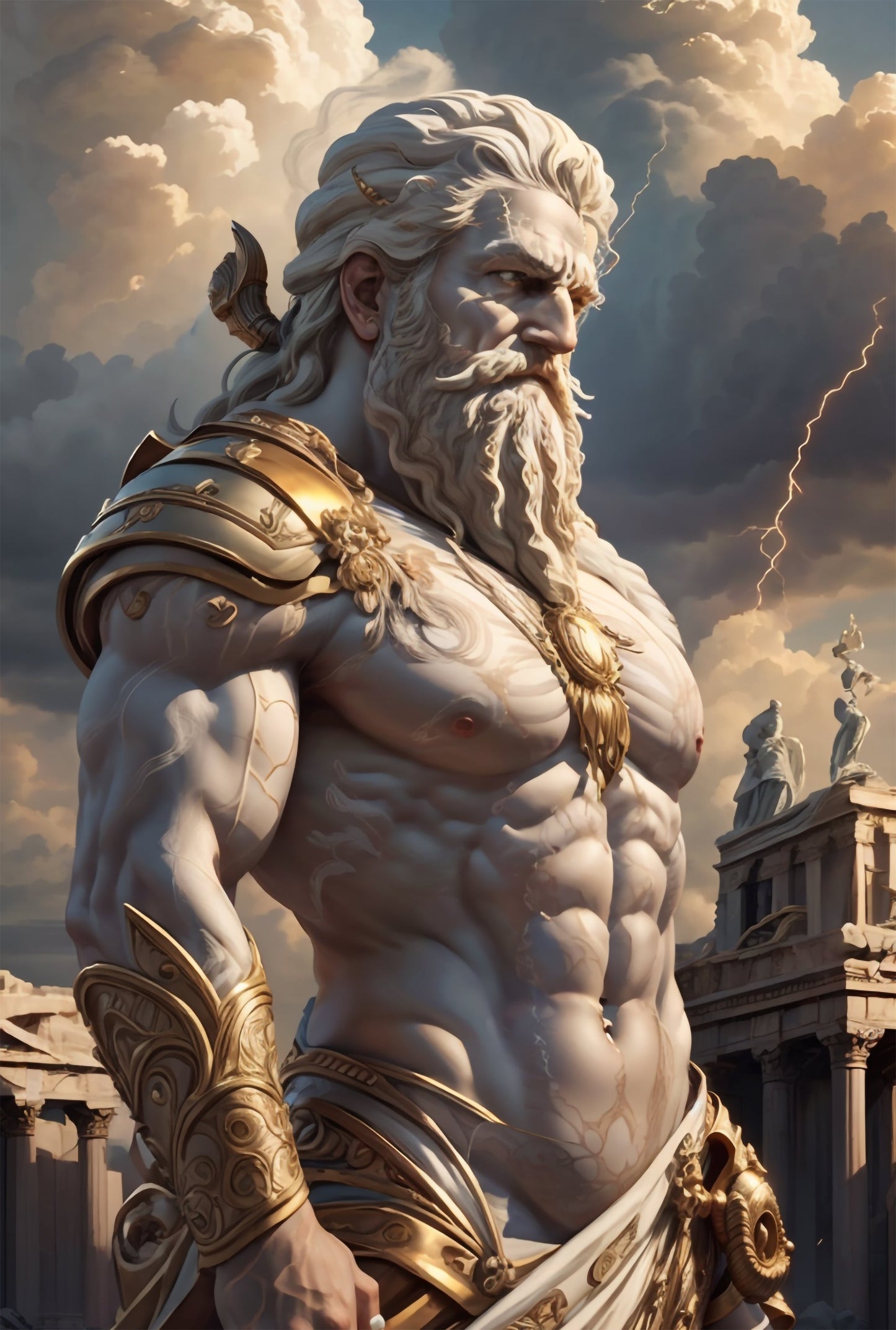 jAvIs Gods Pack - Zeus Volume 1