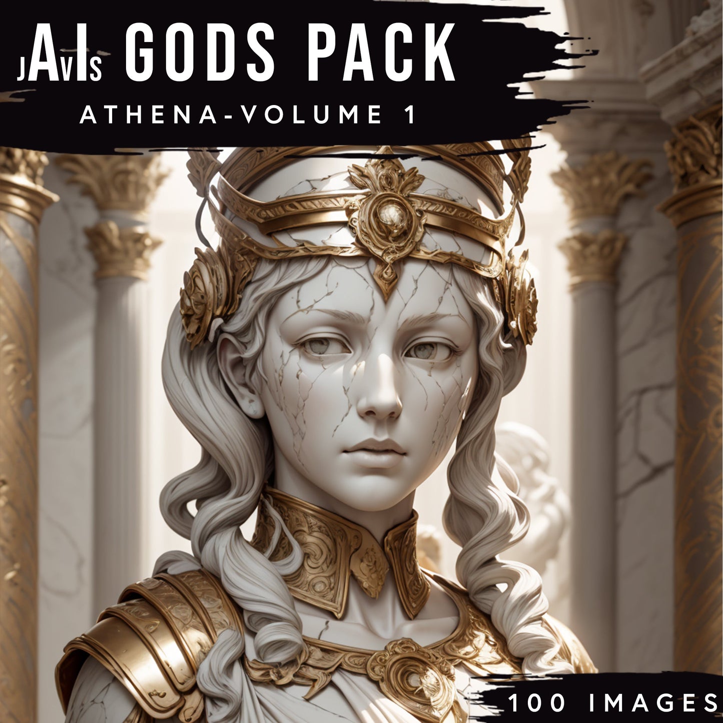 jAvIs Gods Pack - Athena Volume 1