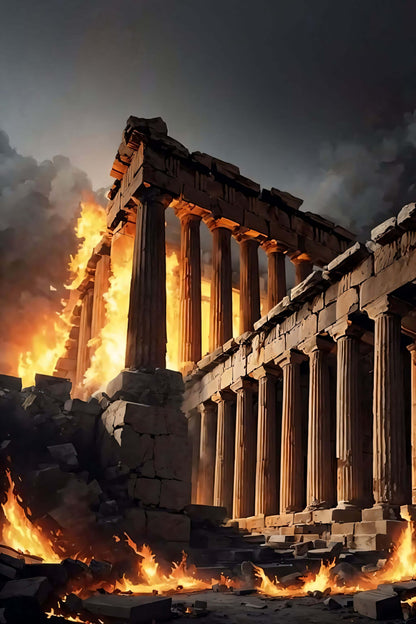 jAvIs Ruins Pack - Greek Volume 1