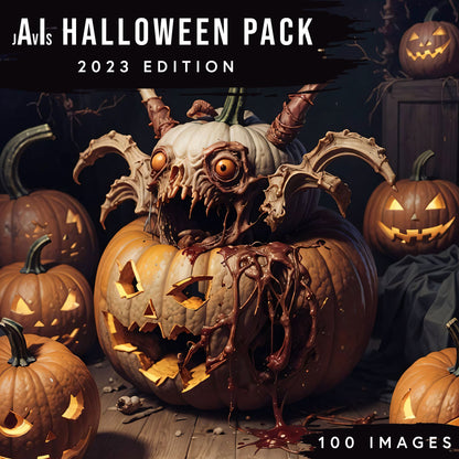 jAvIs Halloween Pack - 2023 Edition