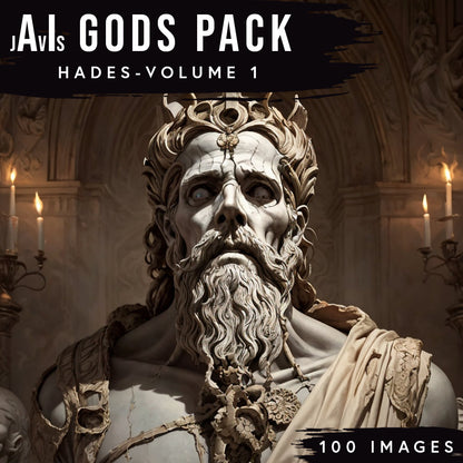 jAvIs Gods Pack - Hades Volume 1 - REFERENCES ONLY